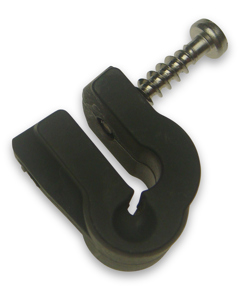 Klammer für Spannstange 8mm